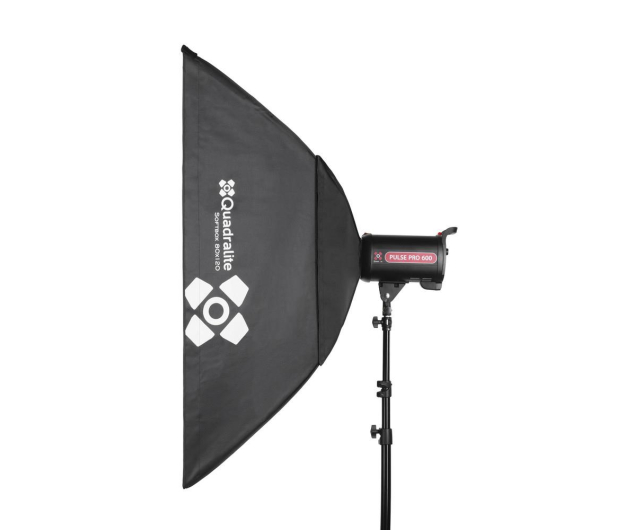 Quadralite Softbox 120x80 cm - 659201 - zdjęcie 2